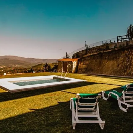 Deluxe Private Pool Βίλα Celorico De Basto