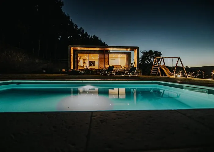 Deluxe Private Pool Βίλα *