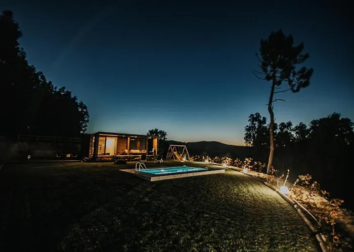 Βίλα Deluxe Private Pool Celorico De Basto